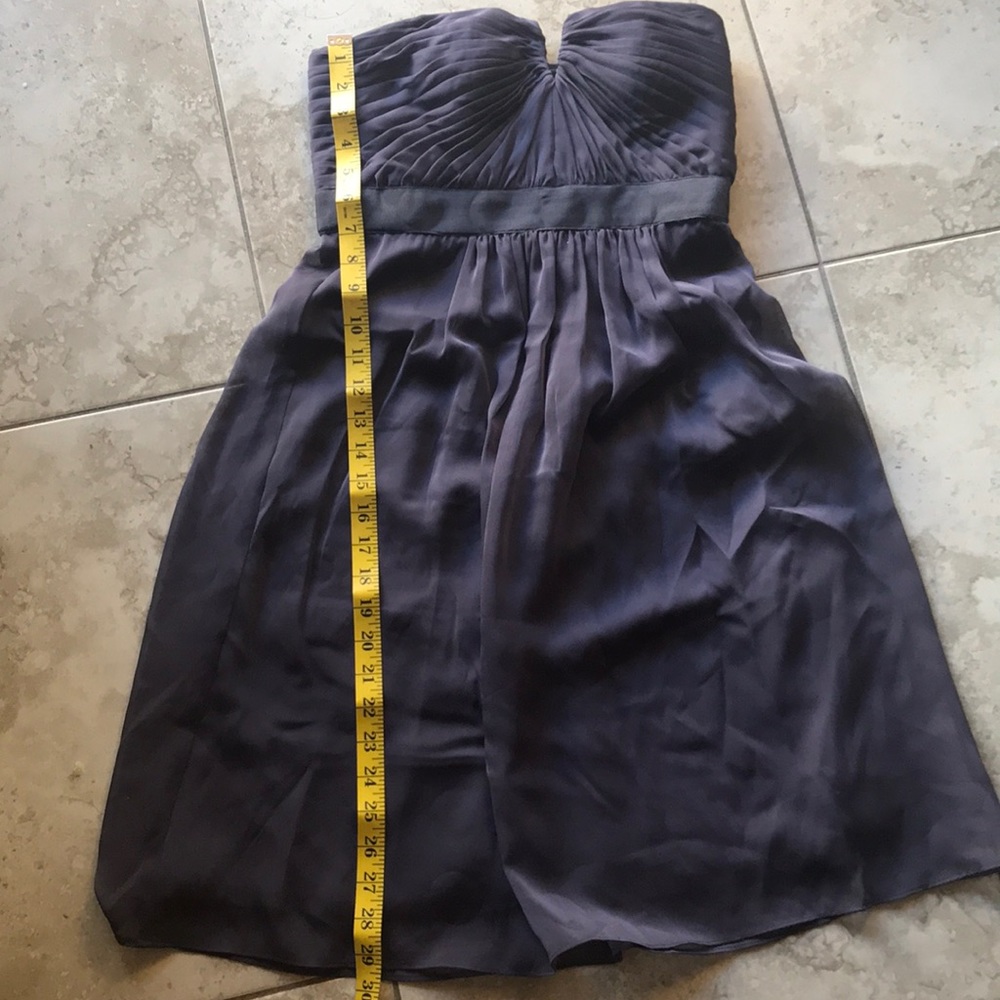 🌻Adrianna Papell Strapless Dress ~ SIZE 2🌻 - Picture 5 of 8